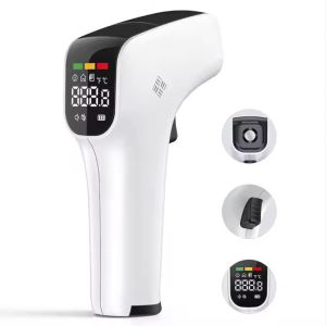 Buy cheap IP20 Baby LCD Infrared Digital Thermometer With Backlight Display from wholesalers