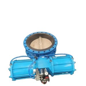 Buy cheap Advanced Pneumatic Actuator Control Valve for Customized Butterfly Valves and Fitting from wholesalers