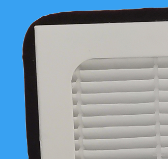 Buy cheap Tesla Model 3 Model Y HEPA Air Filter 2 Pack Activated Carbon Customized Filter CFA12774-2 from wholesalers