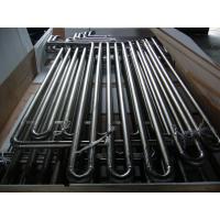 Buy cheap titanium coil Pipe for heat exchanger，Heat pump titanium heat exchanger， product