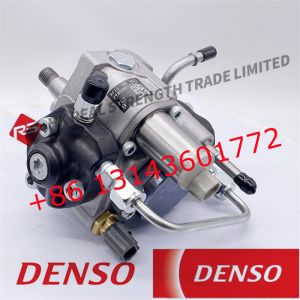 China HP3 Common rail Diesel Fuel Injector pump 294000-0420 for Mazda RF7J-13800 on sale