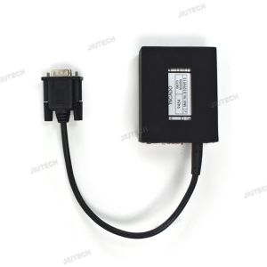 Buy cheap Jungheinrich Forklift Judit Box INCADO and Cable JUDIT-4 Diagnostic Kit Tools Canbox Interface Diagnosis Tool from wholesalers