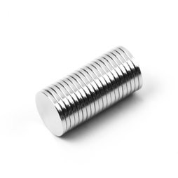 Buy cheap high quality disc permanent sinter neodymium magnet disc from wholesalers
