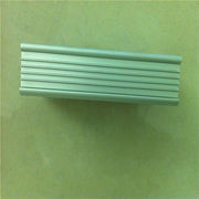 Buy cheap sliver or black etc Aluminum framing t slot extrusions, OEM/ODM and customization are welcomed from wholesalers