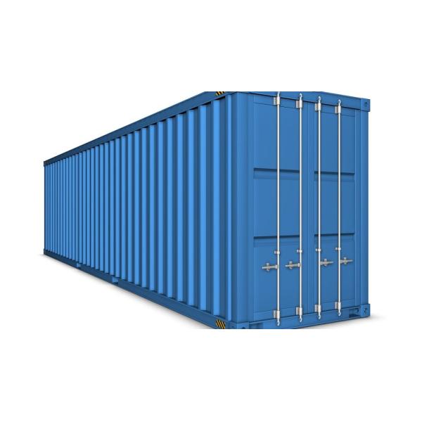ISO 20ft international container shipping high quality 20 'x 8' x 8'6 ocean