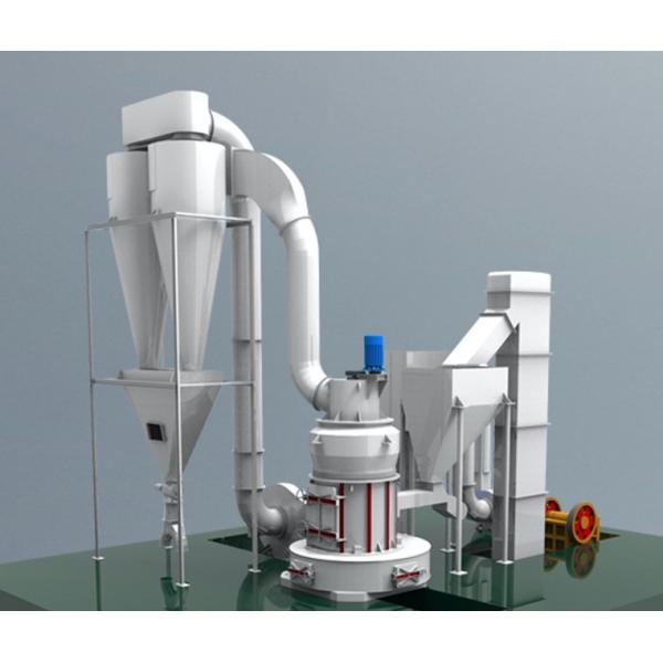 Buy cheap Limestone Pendulum Roller Grinding Mill For 30T Per Hour 325 Mesh from wholesalers