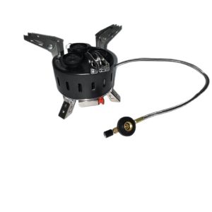 Buy cheap Clean Finishing Slammer Grill Gas Stove for Lightweight and Hot Outdoor Cooking from wholesalers