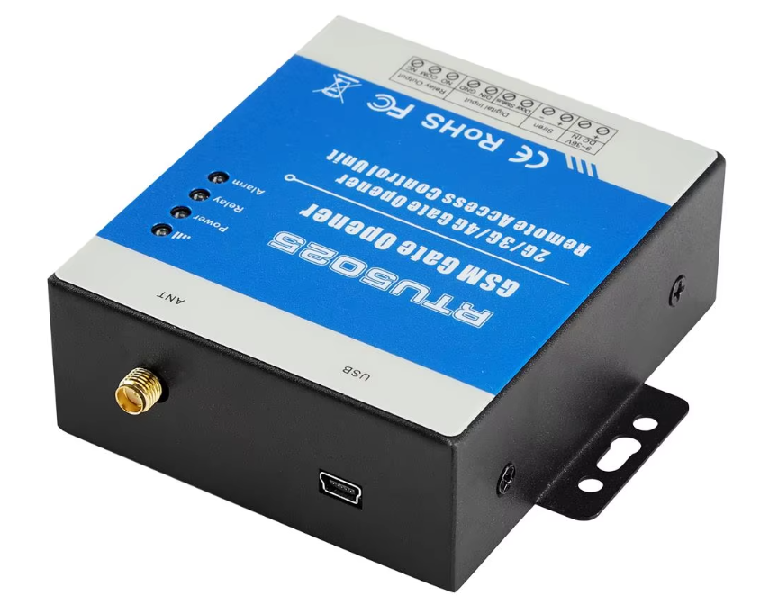 Buy cheap Hot GPRS 4G LTE Wireless Remote Switch Control Solution 1 Relay/2 Digital Inputs RTU5025 for Remote Wireless & RF Modules from wholesalers