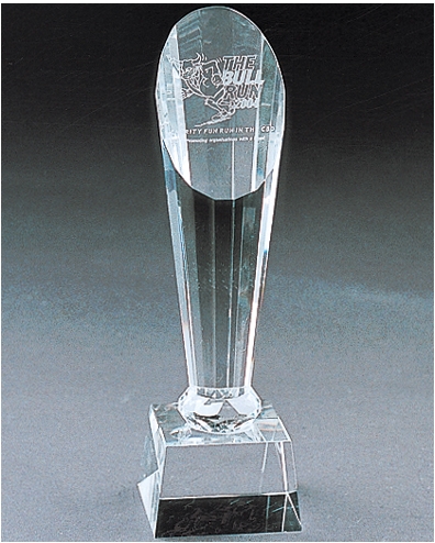 Buy cheap Top Grade Crystal Trophy from wholesalers