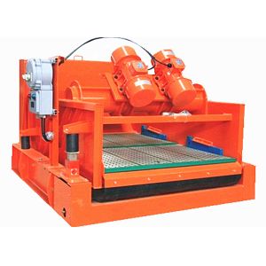 Buy cheap Drilling 140m3/H Rectangular Mud Rehabilitation System Linear 1638kg from wholesalers