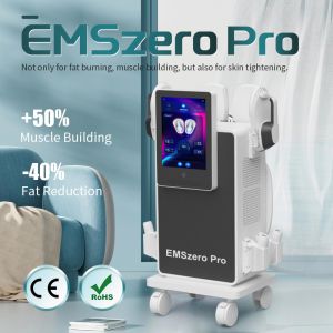 Buy cheap EMSLIM Slimming Machine Enjoy Customizable Experience with Manual and Automatic Mode from wholesalers