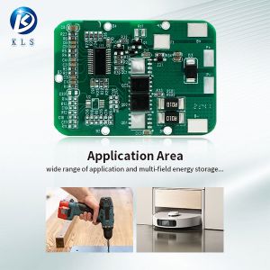 Buy cheap 6S 10A/15A 22V 24V Lithium Battery Protection BMS PCBA Protection Board For Power Tools from wholesalers