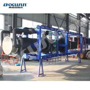 Buy cheap Focusun 1-10 Ton High Productivity Tube Cube Ice Machine using R404a/R22a Refrigerant from wholesalers