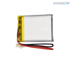 Buy cheap Small Size Rechargeable Lithium Phosphate Batteries 3.7V 1050mah 3.885wh 103048 With UL from wholesalers
