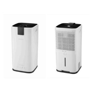 Home Portable 2200ml Water Tank R290 Dehumidifier