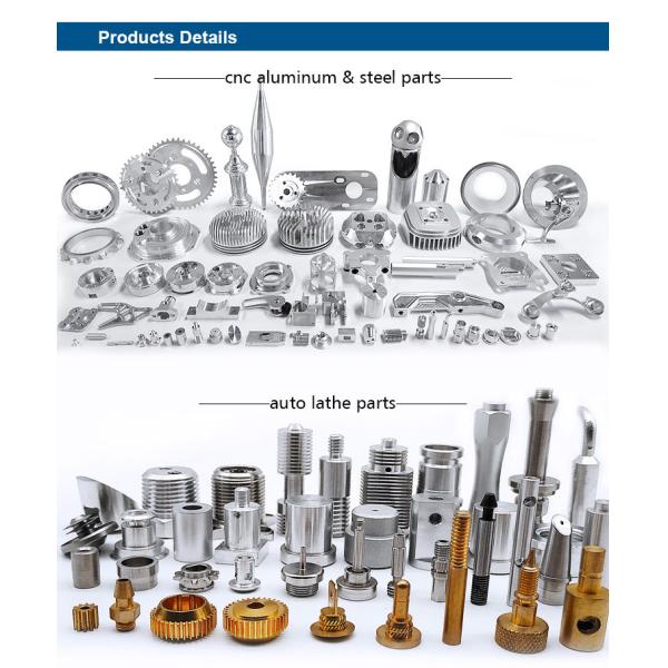 milling parts online