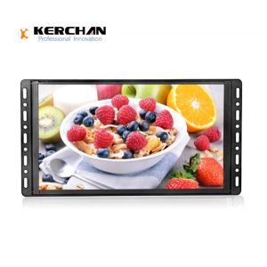 Buy cheap 11.6 Inch retail lcd monitor motion sensor push button LCD Screens with 1920x1080 definition screen from wholesalers