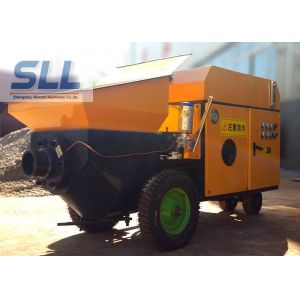 Buy cheap Stable Performance Concrete Mixer And Pump from wholesalers