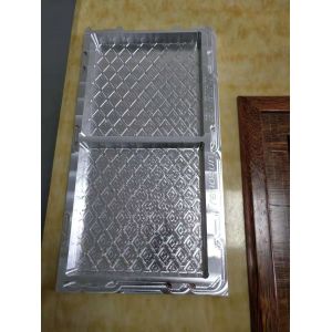 Buy cheap Aluminium CNC Machining Process Plate Precision Turning And Milling Tools from wholesalers