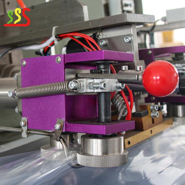 Quality Plc Control System Full Automatic Tortilla Production Line With Labeling Machine for sale