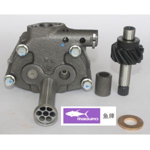 Buy cheap ISUZU 6BD1 6BD1T Oil Extractor Pump L210-0018M For EX200-1/2/3 SH200A1 Excavator from wholesalers
