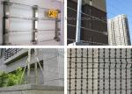Buy cheap 2.5mm Concertina Razor Wire Fence , HUILONG Barbed Razor Wire Fencing from wholesalers