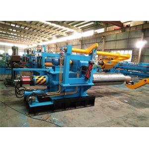 Buy cheap 1200 N/Mm2 Automatic Cut To Length Machines Maximum Running Speed 80 M/Min from wholesalers