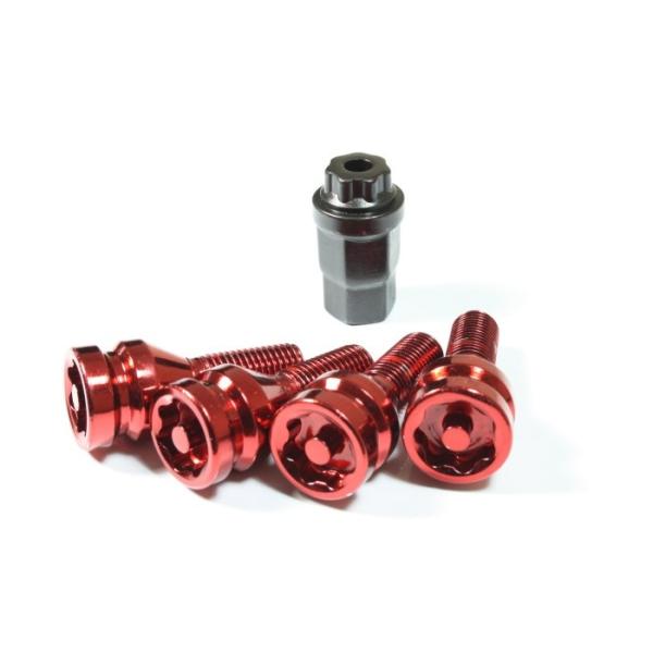 Quality Automotive Wheel Bolt with High Strength and Reliability for sale