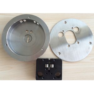 Assembly Cutting Machine Parts Sharpener Guide / Roller / Lower