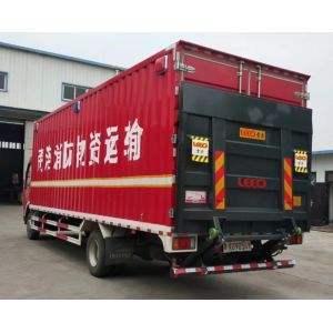 Buy cheap 1000kg 1500kg Loading Capactity Tailgate Lift With Automobile Hydraulic System from wholesalers