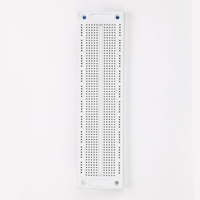 Buy cheap Squre Hole Prototyping Breadboard Solderless , SYB-120 Printed Circuit Board Prototyping from wholesalers