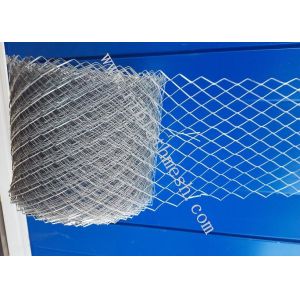 Buy cheap 0.35MM Galvanized 15m Brick Reinforcement Mesh from wholesalers