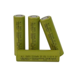Buy cheap 18650 2200MAh Rechargeable Lithium Ion Cell For Electrical Tool from wholesalers