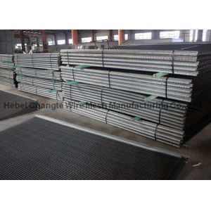 Rectangle Opening 1700MPA 2mm Wire Woven Mesh Screen