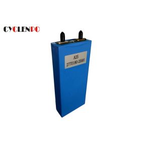 Buy cheap Deep Cycle Lifepo4 Battery Prismatic Cells Anti Extrusion For Solar Power / EV product