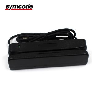 Buy cheap Electrical Power Magnetic Stripe Card Writer Encoder Reader USB Interface from wholesalers