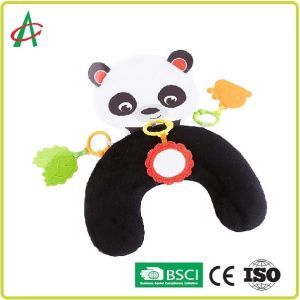 Buy cheap handcrafted Panda Tummy Time Pillow For Newborns Washable from wholesalers