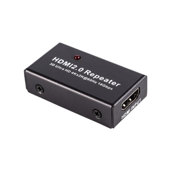 Buy cheap Signal Booster 4K 60Hz 98ft HDMI 2.0 Repeater from wholesalers