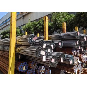 Buy cheap ISO9001 Durable Cabon Steel Boiler Tubes In High Pressure Environments from wholesalers