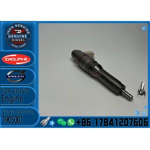 Buy cheap Genuine Brand New hot sale Injector assembly Common Rail Injector BEBJ1A05002 BE BJ1A00202 1905001 diesel injectors from wholesalers