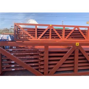 ASTM / ASME Standard Steam Boiler Superheater And Reheater