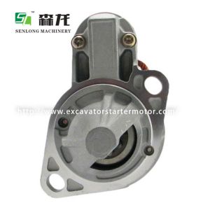 Buy cheap 12V 0.8KW 8T Excavator Starter Mitsubishi Motor 500023-05 150012751 150012752 9129786-00 LRS500 SYSN0026 91-27-3165N from wholesalers