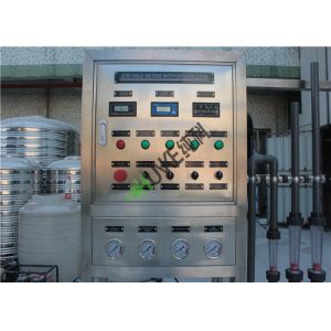 Buy cheap 20T PLC Control Ro Water Purification System from wholesalers
