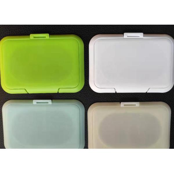 Buy cheap 100mm 67mm Wet Wipes Lid Polypropylene For Baby Tissues from wholesalers