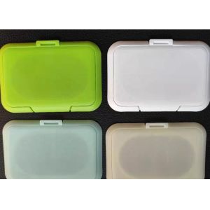 Buy cheap 100mm 67mm Wet Wipes Lid Polypropylene For Baby Tissues from wholesalers