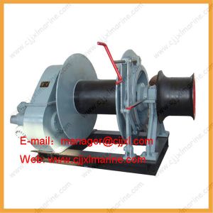 Buy cheap Hydraulic and Electric Single Horizontal Windlass from wholesalers