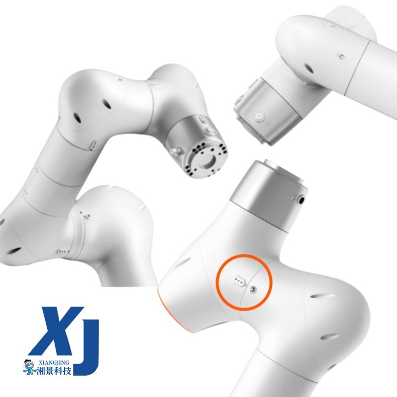 Buy cheap 6 Axis Factory Cobot Arm KUKA LBR IICO 16 R1000 Handling Palletizing Collaborative Robotics from wholesalers
