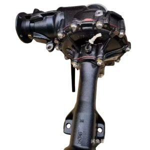 Buy cheap Overbearing Remanufactured Front Rear Differential Assembly with 3400 2700 4500 Clutch New Condition for Cars Model 41110-3D462 from wholesalers