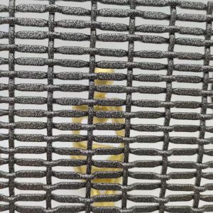 Buy cheap High Strength Architectural Metal Mesh Plain Weave Style Polishing from wholesalers