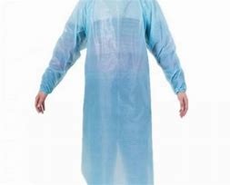 Buy cheap Breathable Disposable Exam Gowns Anti Blood Disposable Medical Clothing from wholesalers